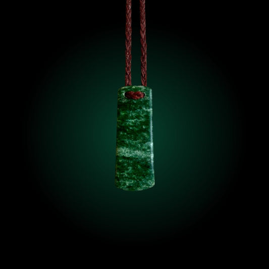 Toki - Small - Auhunga Pounamu - RIVERSTONE CARVING