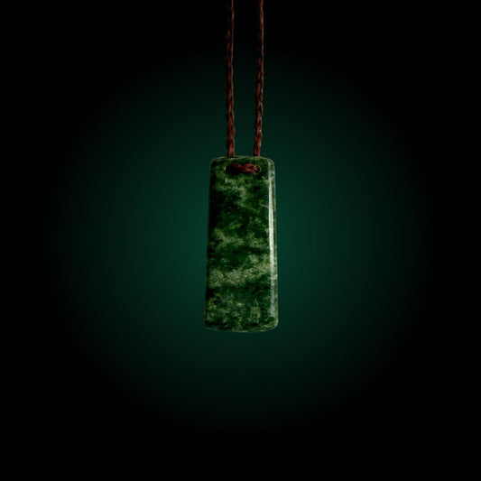 Toki - Small - Auhunga Pounamu - RIVERSTONE CARVING